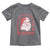 Christmas Santa Toddler T Shirt Vintage Nothing For You Whore Family Xmas