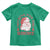 Christmas Santa Toddler T Shirt Vintage Nothing For You Whore Family Xmas