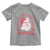 Christmas Santa Toddler T Shirt Vintage Nothing For You Whore Family Xmas