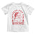 Christmas Santa Toddler T Shirt Vintage Nothing For You Whore Family Xmas