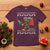 Funny Bigfoot Christmas T Shirt Believe Bigfoot Santa Hat Sasquatch Loves Rock On - Wonder Print Shop