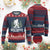 Bigfoot Ugly Christmas Sweater Funny Sasquatch Believe Lovers Gifts Xmas - Wonder Print Shop