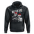 Alien And Bigfoot Christmas Hoodie