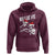 Alien And Bigfoot Christmas Hoodie