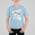 Alien And Bigfoot Christmas T Shirt For Kid - Wonder Print Shop