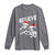 Alien And Bigfoot Christmas Long Sleeve Shirt