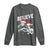 Alien And Bigfoot Christmas Long Sleeve Shirt
