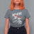 Alien And Bigfoot Christmas T Shirt For Women - Wonder Print Shop