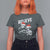 Alien And Bigfoot Christmas T Shirt For Women - Wonder Print Shop