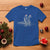 Bigfoot Christmas T Shirt Funny Hilarious Loch Ness Monster Really Sasquatch Lovers - Wonder Print Shop
