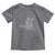 Bigfoot Christmas Toddler T Shirt Funny Hilarious Loch Ness Monster Really Sasquatch Lovers
