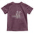 Bigfoot Christmas Toddler T Shirt Funny Hilarious Loch Ness Monster Really Sasquatch Lovers