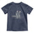 Bigfoot Christmas Toddler T Shirt Funny Hilarious Loch Ness Monster Really Sasquatch Lovers