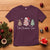 Oh Christmas Tree Cakes T Shirt - Wonder Print Shop