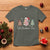 Oh Christmas Tree Cakes T Shirt - Wonder Print Shop