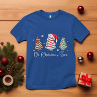 Oh Christmas Tree Cakes T Shirt - Wonder Print Shop