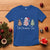 Oh Christmas Tree Cakes T Shirt - Wonder Print Shop