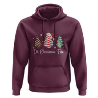 Oh Christmas Tree Cakes Hoodie