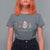 Oh Christmas Tree Cakes T Shirt For Women - Wonder Print Shop