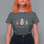 Oh Christmas Tree Cakes T Shirt For Women - Wonder Print Shop
