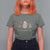 Oh Christmas Tree Cakes T Shirt For Women - Wonder Print Shop
