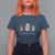 Oh Christmas Tree Cakes T Shirt For Women - Wonder Print Shop