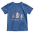 Funny Oh Christmas Tree Cakes Toddler T Shirt