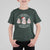 Farm Fresh Christmas Tree T Shirt For Kid Tree Cake Holiday Baking Crew - Wonder Print Shop