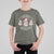 Farm Fresh Christmas Tree T Shirt For Kid Tree Cake Holiday Baking Crew - Wonder Print Shop