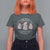 Farm Fresh Christmas Tree T Shirt For Women Tree Cake Holiday Baking Crew - Wonder Print Shop