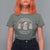 Farm Fresh Christmas Tree T Shirt For Women Tree Cake Holiday Baking Crew - Wonder Print Shop