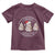 Farm Fresh Christmas Tree Toddler T Shirt Tree Cake Holiday Baking Crew