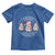 Farm Fresh Christmas Tree Toddler T Shirt Tree Cake Holiday Baking Crew