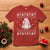 Bigfoot Santa Claus T Shirt Funny Ugly Xmas Sasquatch Lovers - Wonder Print Shop