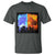 Godzilla Versus Moo Deng T Shirt - Wonder Print Shop