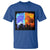 Godzilla Versus Moo Deng T Shirt - Wonder Print Shop