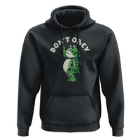 Portland Frog Hoodie Don't Obey Inflatable Costume Protest - Wonder Print Shop