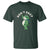 Portland Frog T Shirt Don't Obey Inflatable Costume Protest - Wonder Print Shop
