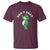 Portland Frog T Shirt Don't Obey Inflatable Costume Protest - Wonder Print Shop
