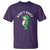 Portland Frog T Shirt Don't Obey Inflatable Costume Protest - Wonder Print Shop