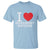 I Love Government Shutdown T Shirt Libertarian Anarchist - Wonder Print Shop