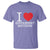 I Love Government Shutdown T Shirt Libertarian Anarchist - Wonder Print Shop
