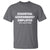 Essential Government Employee T Shirt Government Shutdown - Wonder Print Shop