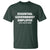 Essential Government Employee T Shirt Government Shutdown - Wonder Print Shop
