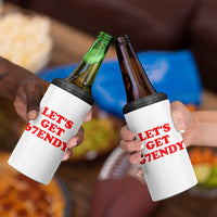 Let's Get Sendy 67 4 in 1 Can Cooler Tumbler Funny 6 7 Six Seven 6 7endy Meme - Wonder Print Shop