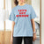 Let's Get Sendy 67 T Shirt For Women Funny 6 7 Six Seven 6 7endy Meme - Wonder Print Shop