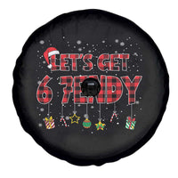 Six Seven Christmas Spare Tire Cover Let's get Sendy 7endy Funny 67 6 7 Meme Gen Alpha Slang - Wonder Print Shop