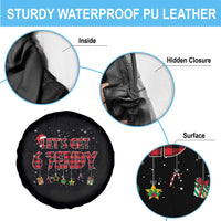 Six Seven Christmas Spare Tire Cover Let's get Sendy 7endy Funny 67 6 7 Meme Gen Alpha Slang - Wonder Print Shop