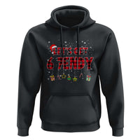 Six Seven Christmas Hoodie Let's get Sendy 7endy Funny 67 6 7 Meme Gen Alpha Slang - Wonder Print Shop
