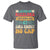 Listen Up Rizzlers This Sigma Has 67 Aura Energy Six Seven T Shirt - Wonder Print Shop